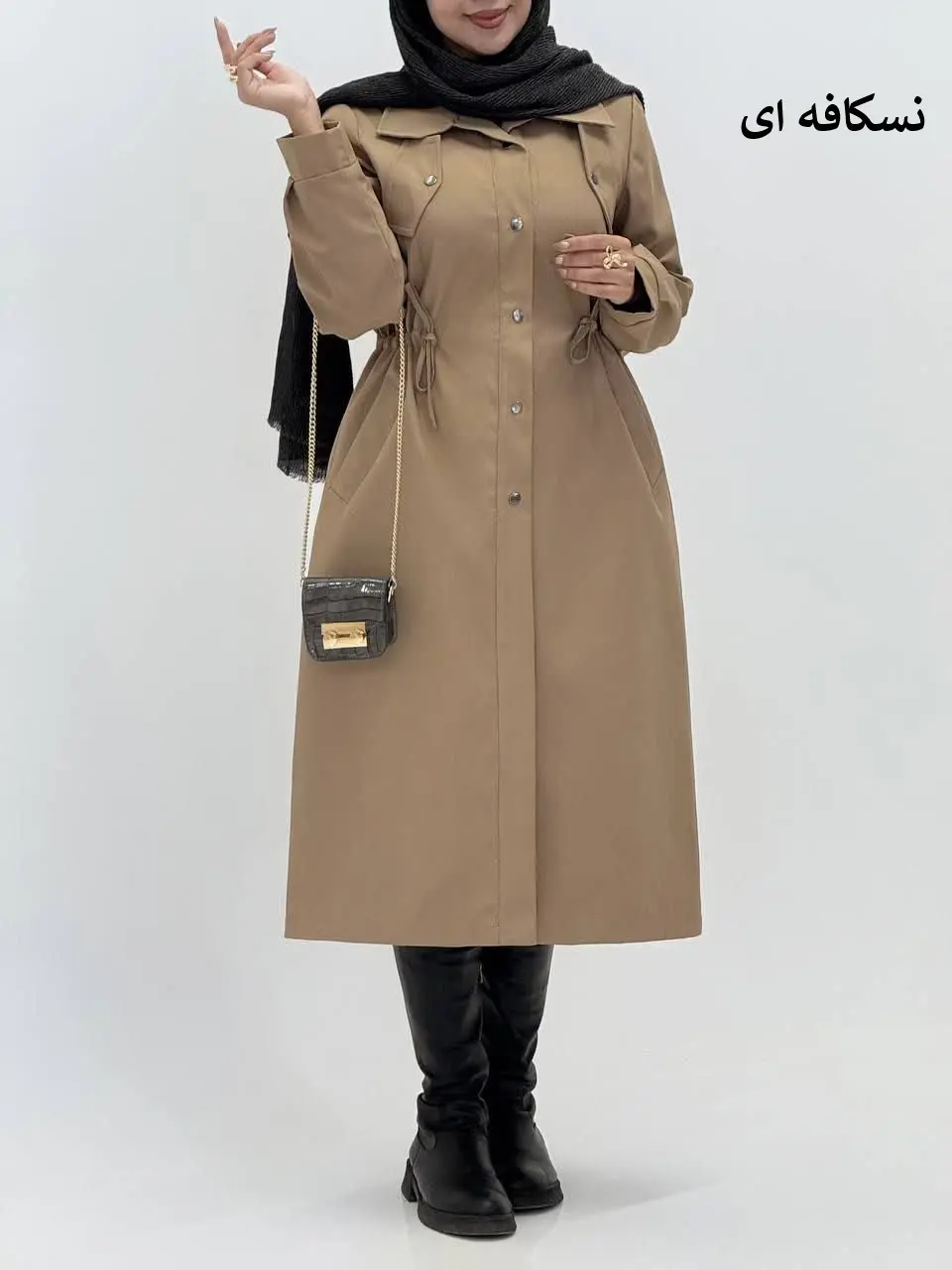 3531 - بارونی آستردار بارلین (ایراد دار)